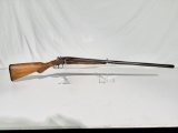 Hartford Arms  12 ga SxS shotgun
