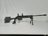 Savage Arms mod 110 .338 cal bolt action rifle