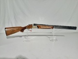 Benelli Franchi12 ga O/U shotgun
