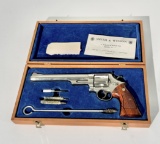 Smith & Wesson mod 57 .41 magnum revolver