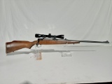Savage mod 110 7mm REM mag cal bolt action rifle