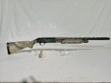 Mossberg mod 836 12 ga pump shotgun