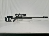 Armalite AR50A1 50 BMG cal bolt action rifle