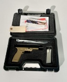 Springfield Armory XD-45 Tactical 45ACP semi auto pistol
