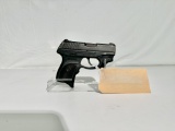 Ruger LC9 9mm semi auto pistol