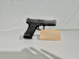 Glock mod 22 40 S&W cal semi auto pistol