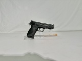 Smith & Wesson M&P .45 cal semi auto pistol