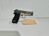 Sig Sauer P220 .45 auto semi auto pistol