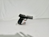 Smith & Wesson mod SW40F .40 cal semi auto pistol