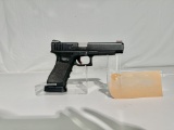 Glock mod 35 .40 cal semi auto pistol