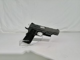 Sig Sauer mod 1911 .45 auto semi auto pistol