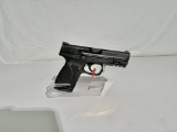 Smith & Wesson M&P40, .40 S&W cal semi auto pistol