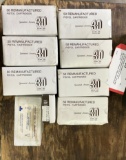 Remanufactured & Reloaded 9mm ammo