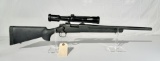 Remington mod 700 tactical 223 bolt action rifle
