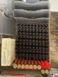 Assorted .300 WBY Mag ammo