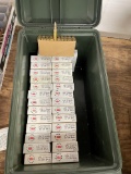 28bx (20) + 20 rds 5.56 mm 55 gr ball in ammo box