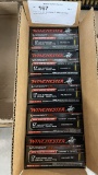 Case 10 bx (50) Winchester 17 WIN Super Mag