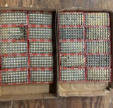 400 asst rds 9mm ammo in ammo box