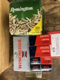 Asst 22 LR Ammo