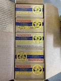 Case 10 bx (50) Winchester Ranger 9mm Luger +P+