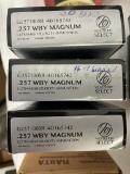 1 bx (20) + 16rds .257 WBY Magnum ammo