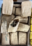 11 bags (50) + 49 rds .223 REM ammo