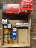 Assorted  22 LR ammo