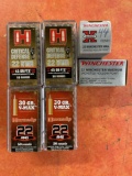 Assorted 22WMR & 22 WIN MAG ammo