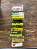 Assorted .222 REM ammo