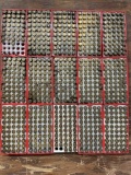 734 Assorted 9mm ammo