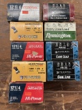 Assorted 12 ga 2-3/4