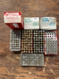 Approx. 340 rds assorted 38 special ammo