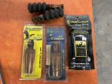 Assorted calls & Deer scent