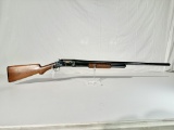 Winchester 1897 12 ga pump shotgun