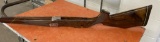 Rifle stock - broken