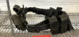 Law Enforcement Tactical Equipment System Belt