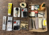 Black Powder accessories