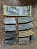 10 - AR15 magazines