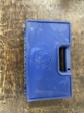 Handgun hard case