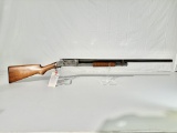 Winchester 1897 12 ga pump shotgun