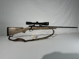 Weatherby Mark V 300 magnum cal bolt action rifle