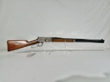 Winchester mod 1886 33 WCF cal lever action rifle