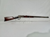 Winchester mod 1892 25-20 WCF cal lever action rifle
