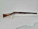 Winchester mod 1873 22 LR lever action rifle