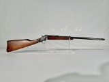 Remington mod 4 22 S/L cal single shot rifle