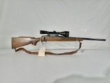 Remington mod 700 7mm-08 cal bolt action rifle