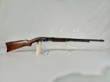 Remington mod 12 .22 REM Special cal pump rifle
