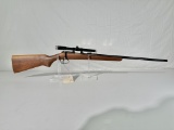 Wards Western Field mod EJN-807 .22LR bolt action rifle