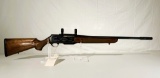 Browning Bar II 308 cal semi auto rifle