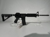 Colt M4 carbine 5.56mm cal semi auto rifle